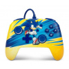 PowerA Enhanced Wired Controller for Nintendo Switch - Sonic Boost NSGP0202-01