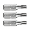FORTUM-KITO hrot TORX, sada 3ks, T 20 x 25mm, S2 4741420