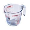 Sklenená odmerka 500 ml PYREX