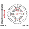 JT Reťazová rozeta JT JTR 854-43 43T, 530