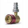 ADAPTÉR HP/LP ADAPTÉR NA PLNENIE AUTOMOBILOVEJ KLIMATIZÁCIE R134a