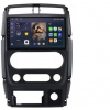 Autorádio Ossuret 2din Autorádio Suzuki Jimny 3 2005-2019 Android s GPS navigací, WIFI, Bluetooth, Android (442_1GB)