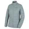 Husky Dámská ultralehká bunda Noft L faded green (Velikost: XXL)