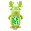 SWIFF Reindeer Green