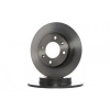 TATechnix Brzdový kotúč 247mm Citroen C3 I (FC_, FN_) 1.416V, 1.616V, 1.416VHDi, 1.616VHDi - BREMBO
