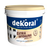 Fasádní barva Dekoral Polinit, bílá, 3l