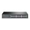 Prepínač TP-LINK TL-SG1024DE 24x 10/100/1000 Mb/s (Prepínač TP-LINK Easy Smart TL-SG1024DE)