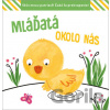 Mláďatá okolo nás - YoYo Books