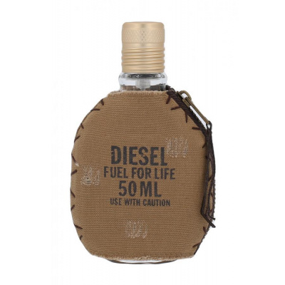 Diesel Fuel For Life Homme (M) 50ml, Toaletná voda