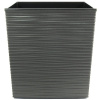 599 OBAL+VKLAD JUKA DLUTO GRAFIT METALIK 25x25x25cm