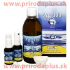 Koloidné striebro 20 ppm – rodinné balenie