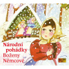 Národní pohádky Boženy Němcové - Božena Němcová (mp3 audiokniha)