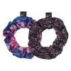 Gumičky do vlasov NIKE ACCESSORIES GATHERED HAIR TIES 2.0 2 PK N.100.2455.607 – Fialová