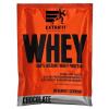EXTRIFIT 100 % Whey Protein 30 g slaný karamel