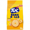 TUC Bake Rolls Syr a cesnak Chlebové sucháre balenie 80 g