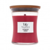 WoodWick Pomegranate 275 g vonná svíčka