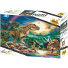 PRIME 3D Puzzle Tyranosaurus 1000 dílků