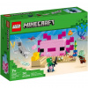 LEGO® Minecraft™ 21247 Domček axolotlov
