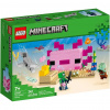 LEGO LEGO® Minecraft™ 21247 Domček axolotlov