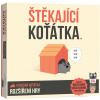 ADC Hra Výbušná koťátka 3. rozšíření Štěkající koťátka *SPOLEČENSKÉ HRY*