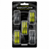 SHAFTTY WINMAU MVG 15 PCS. (SHAFTY FOR DARTS WINMAU NYLON MVG Sada 15 kusov)