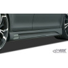 RDX Racedesign prahové nástavce GT-Race (ABS plast) Audi A4 B7 -- rok výroby 2005-08