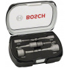 BOSCH 6-dielna sada nástrčných kľúčov 1/4