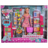 Steffi Love: Nákupné centrum s bábikou - Simba Toys