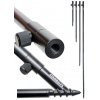 STARBAITS Vidlička Black Spot Power Drill 80-140cm
