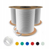 Gumové lano DQ-PP 6 mm 50 m