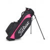Dámsky bag na nosenie Titleist Players 4 Bag na nosenie (Stand bag) Dámske Čierna/Ružová