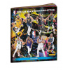 Panini Books Panini NBA 2023 2024 na samolepky Album