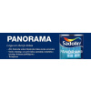 Barva na okna a dveře Sadolin Panorama, bílá, 1l