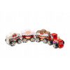 CUBIKA 15382 Vlak Cakes s magnetmi 4 diely