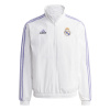 Adidas Real Madrid Anthem bílá UK S