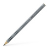 Grafitová ceruzka, B, trojhranný tvar, FABER CASTELL Jumbo Grip 2001