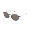 Slnečné okuliare Julbo Around Bleu/Trans Brun Veľkosť: 48
