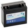 Motobatéria Exide Bike AGM Ready 12V, 18Ah, AGM12-18