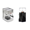 Lelit Anna PL41LEM + Eureka Mignon Perfetto, BL black