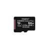 Kingston 64GB microSDXC Canvas Select Plus A1 CL10 100MB/s bez adapteru