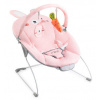 MoMi ležadlo Glossy 3v1 Bunny 2021