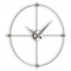 INCANTESIMODESIGN Dizajnové nástenné hodiny I205W IncantesimoDesign 66cm