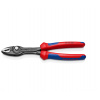 KNIPEX-Werk C. Gustav Putsch KG Kliešte KNIPEX TwinGrip na klzné spoje - 82 02 200