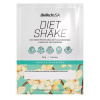 Srvátkový nápoj v prášku, 30g, BIOTECH USA Diet Shake, vanilka