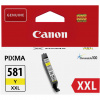 Cartridge Canon CLI-581XXL Y, CLI-581XXLY, 1997C001 - originálny (Žltá)