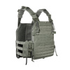 TASMANIAN TIGER taktický ľahký nosič plátov (vesta) Plate Carrier QR LC IRR Farba: stone-grey-olive