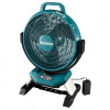 Makita - 18V AKU ventilátor, priemer 33 cm, bez batérie a nabíjačky DCF301Z