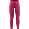 Dámské termo spodky CRAFT Core Dry Active Comfort růžová Velikost: XL