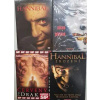 Kolekce Hannibal - 4x DVD
