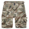 Brandit BDU Ripstop kraťasy, light woodland - 5XL